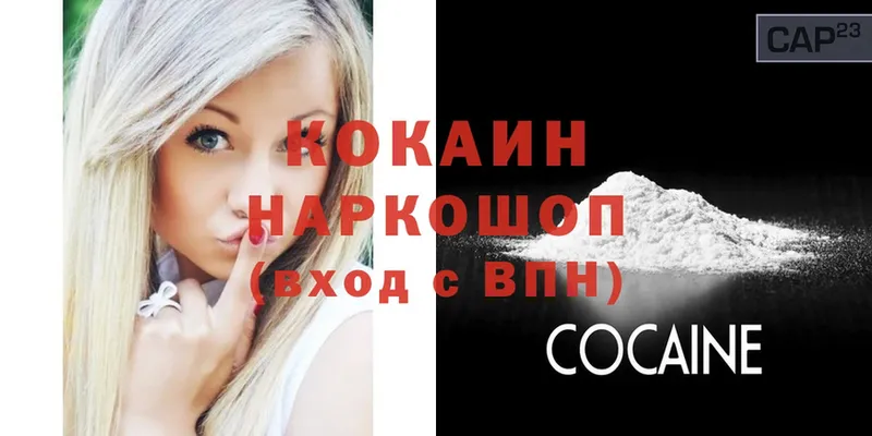 COCAIN Fish Scale  Горняк 